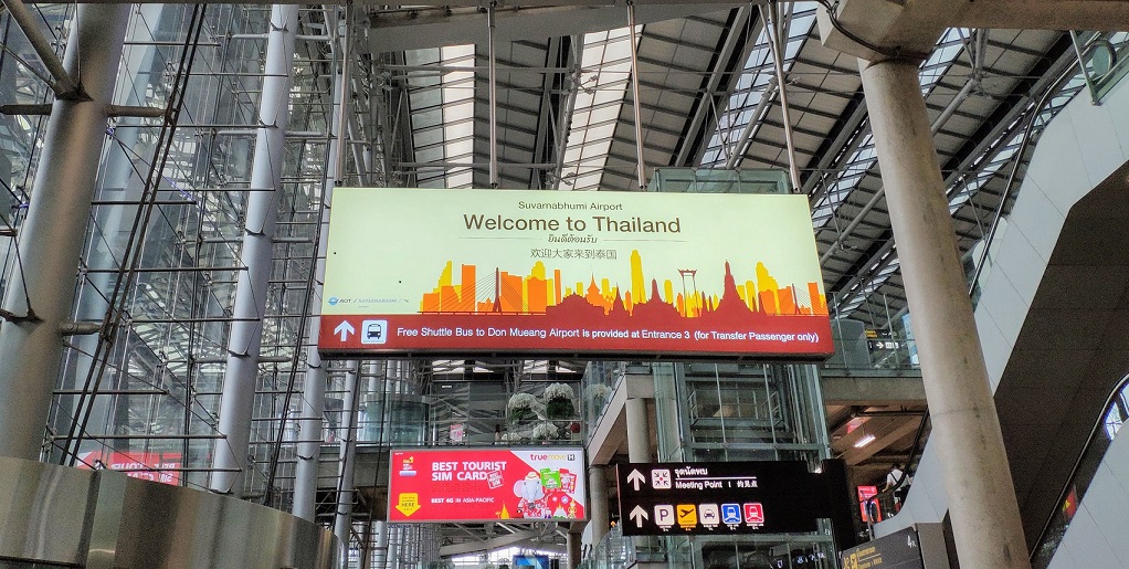 Oszukani przez Bangkok