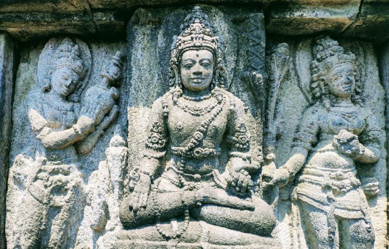 Borobudur i Prambanan