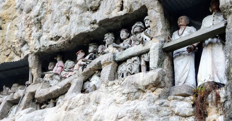 Tana Toraja – kraina śmierci