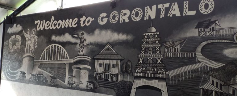 Wszystkie drogi prowadzą do Gorontalo