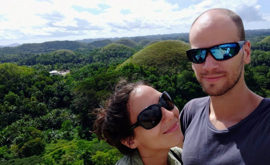 Kosmici z Bohol