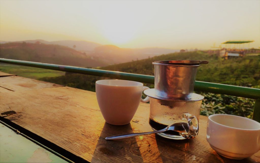 Da Lat miastem zakochanych…