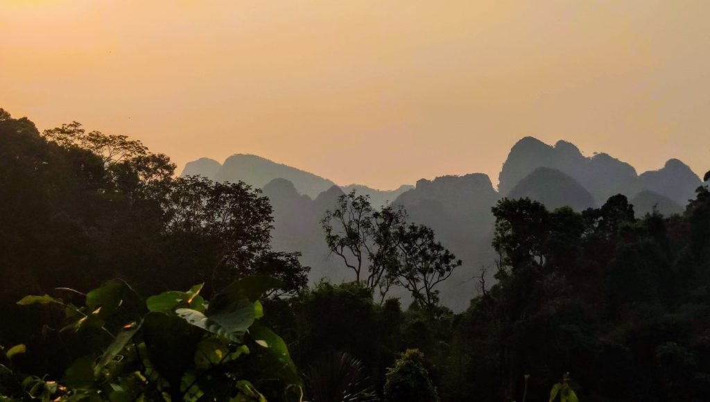 Jaskiniowy raj Phong Nha
