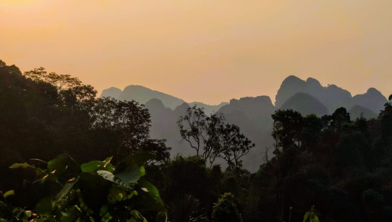 Jaskiniowy raj Phong Nha