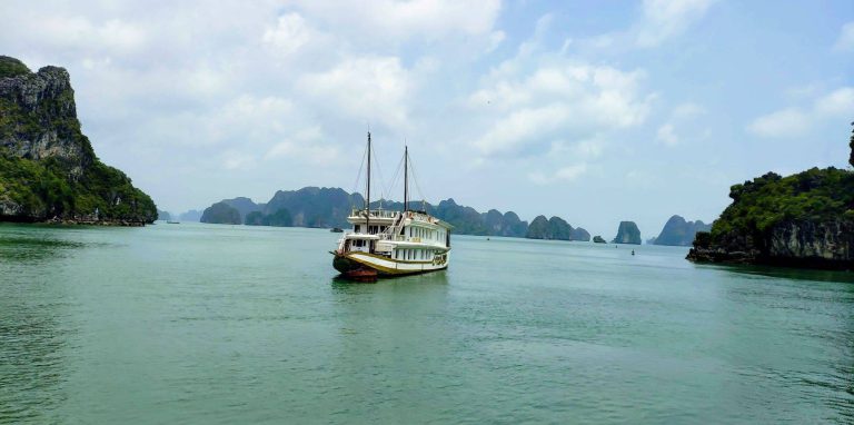 Zatoka Ha Long