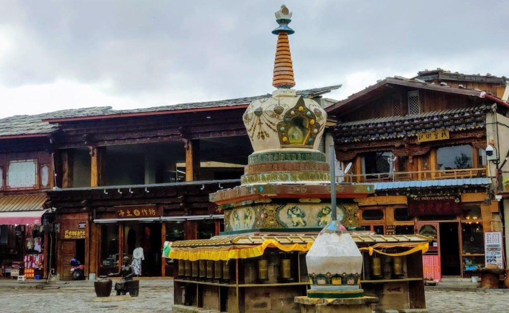 W poszukiwaniu Shangri La