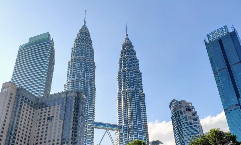 Różne oblicza Kuala Lumpur