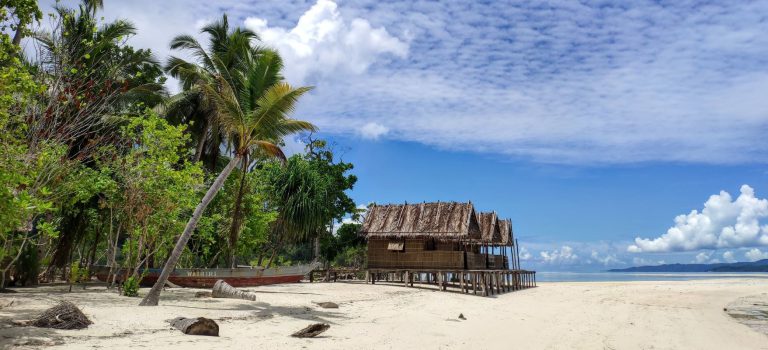 Raja Ampat Ostatni Raj